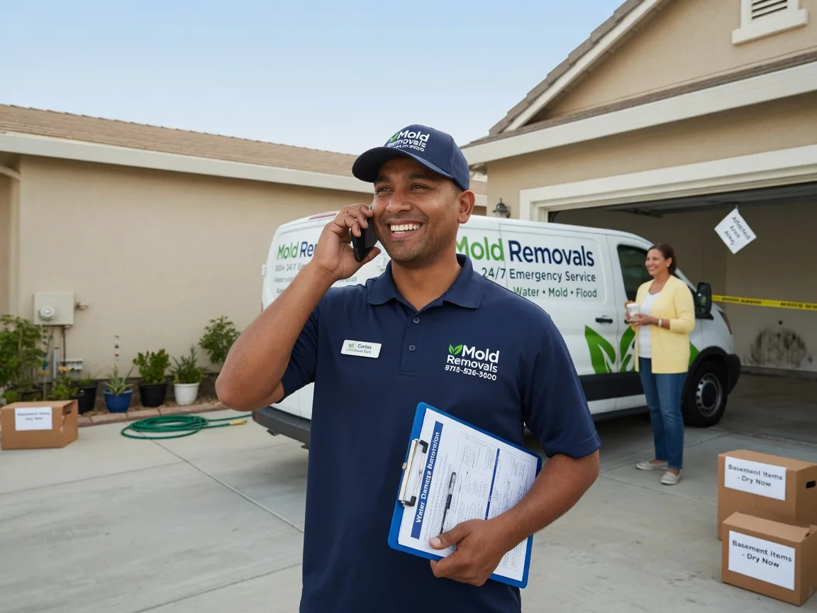Water Damage Restoration Prichard, AL FAQs
